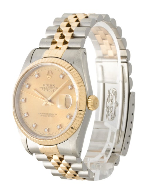Rolex Datejust Watch