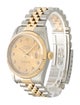 Rolex Datejust Watch