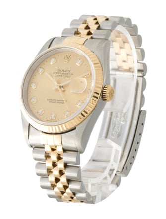 Rolex Datejust Watch