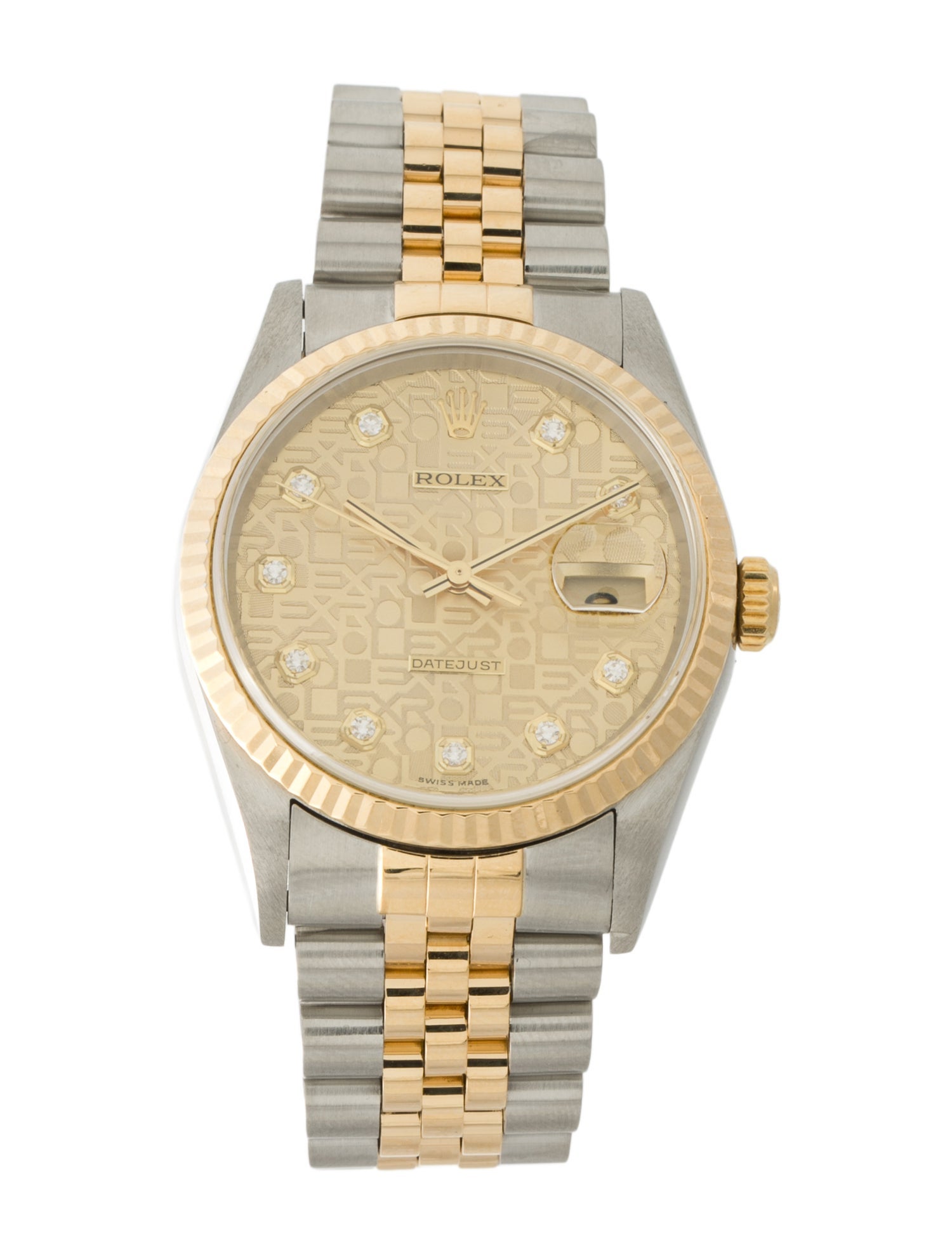 Rolex Datejust Watch