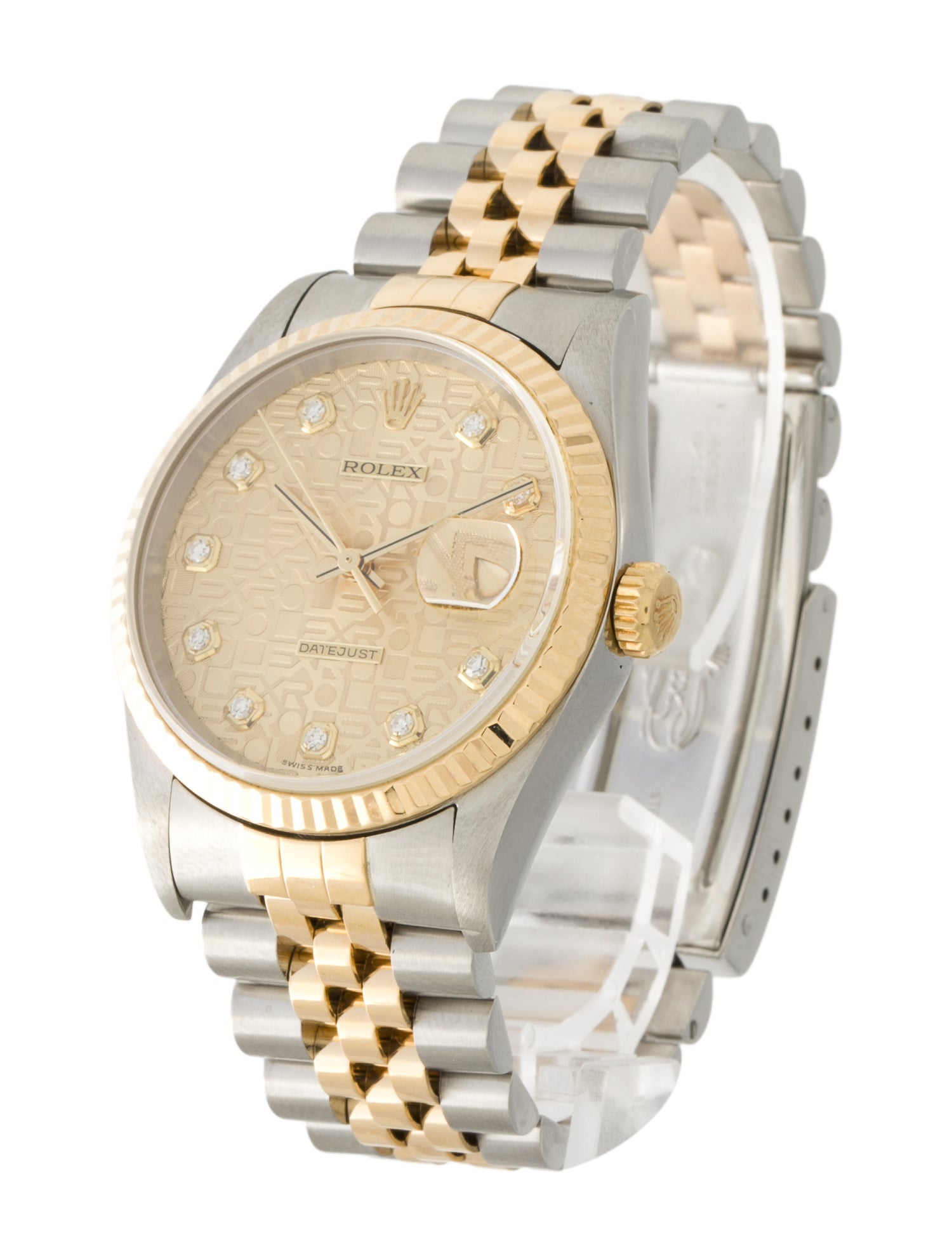 Rolex Datejust Watch