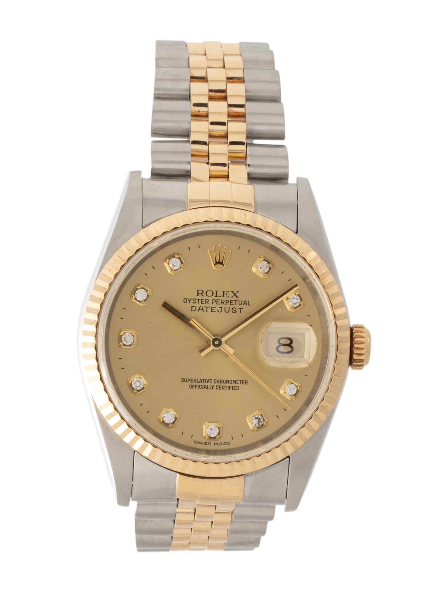Rolex Datejust Watch