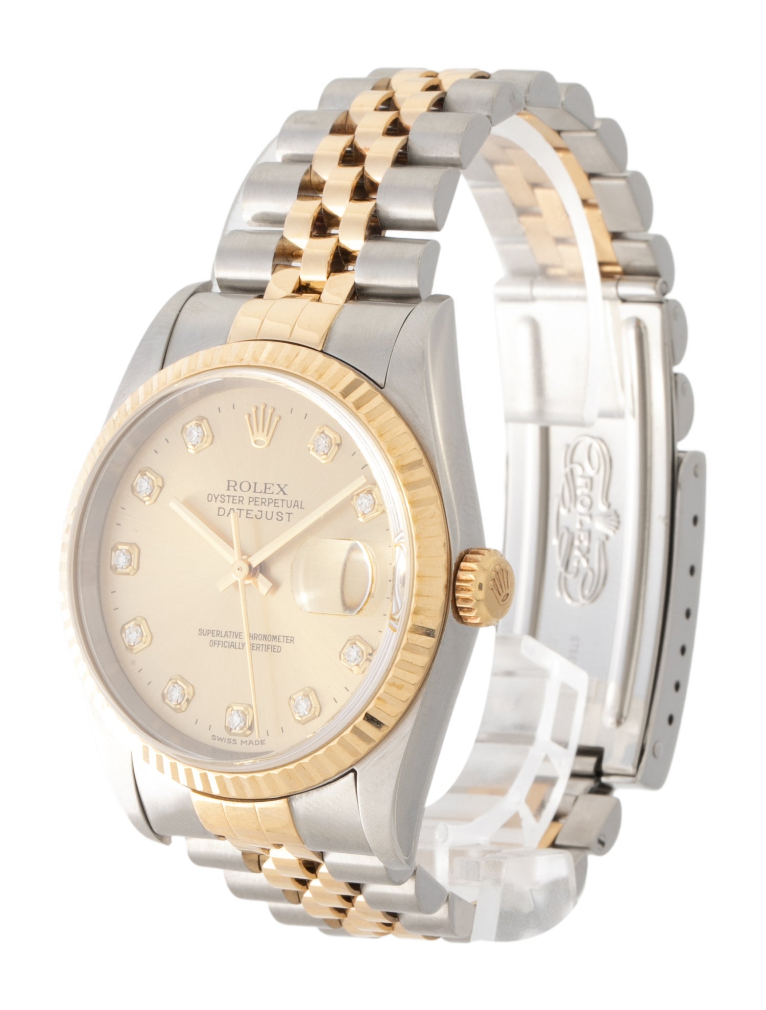 Rolex Datejust Watch