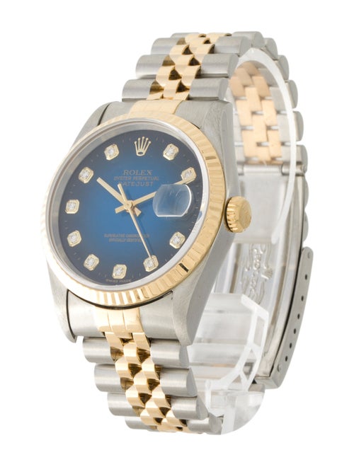 Rolex Datejust Watch
