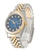 Rolex Datejust Watch