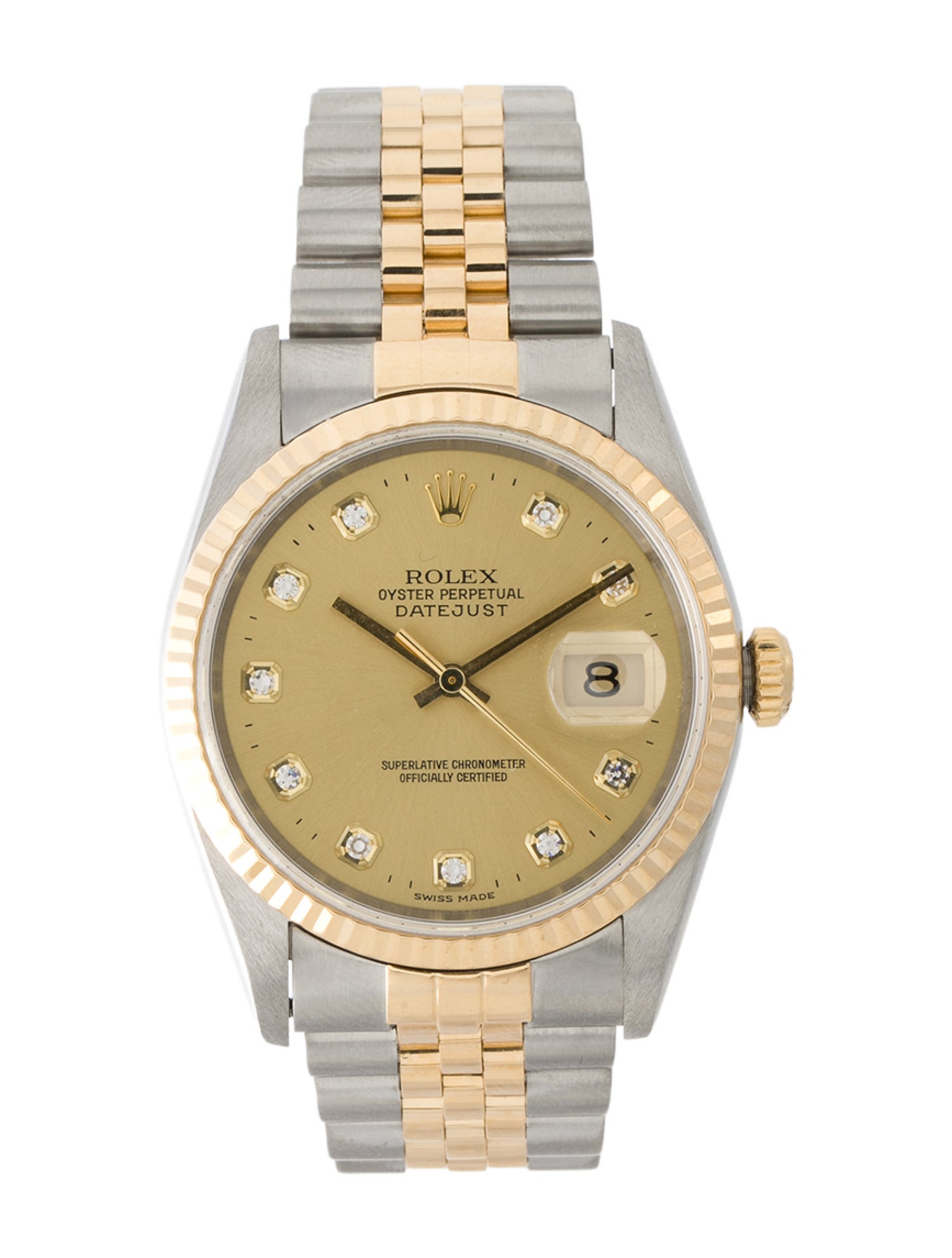 Rolex Datejust Watch