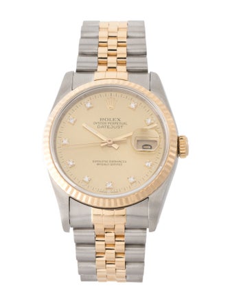 Rolex Datejust Watch