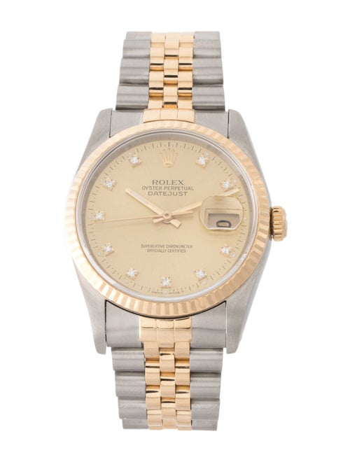 Rolex Datejust Watch