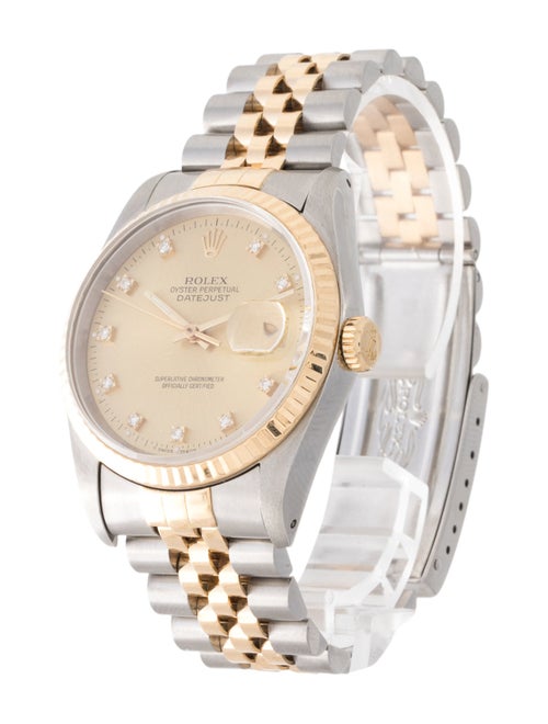 Rolex Datejust Watch