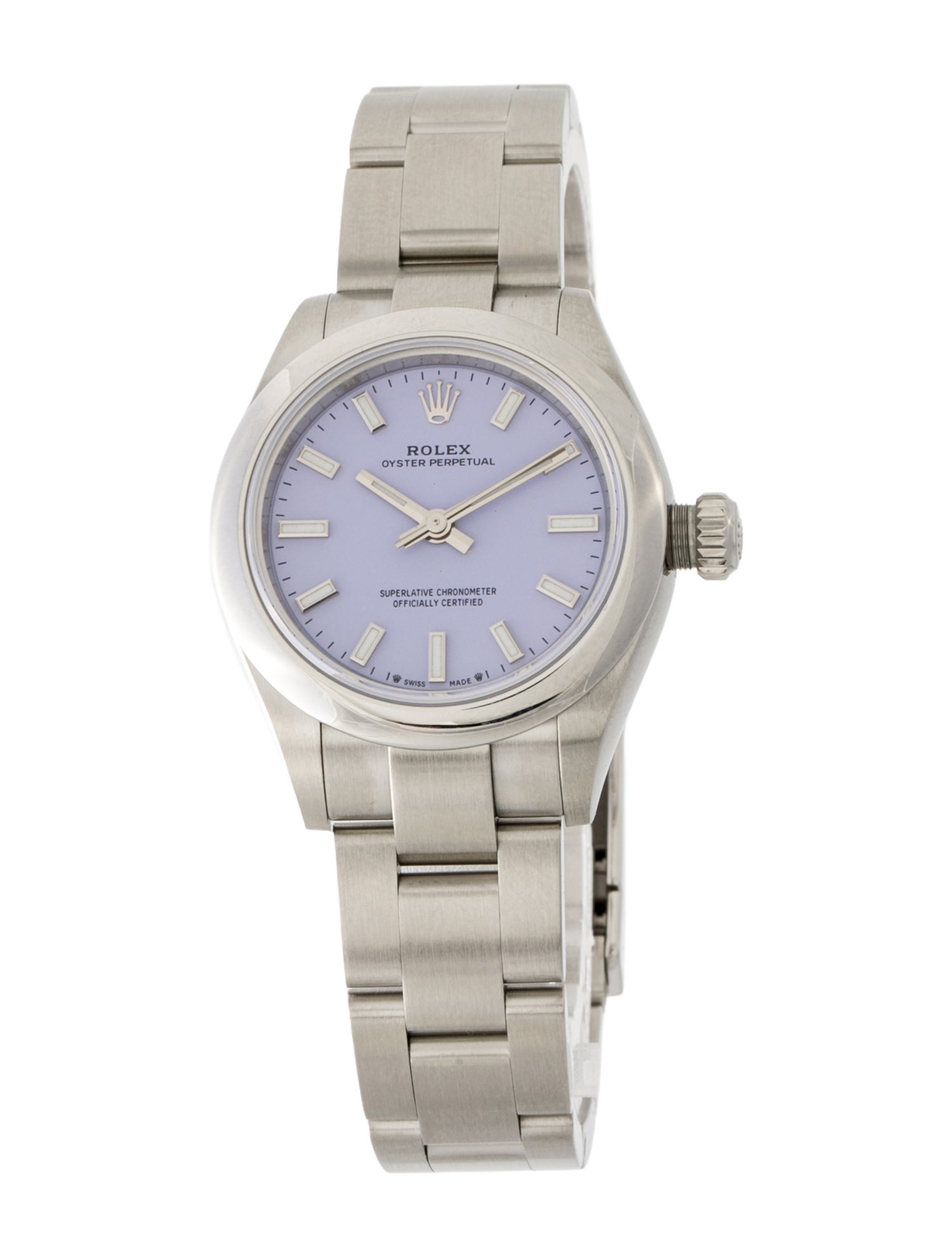 Rolex Oyster Perpetual Watch