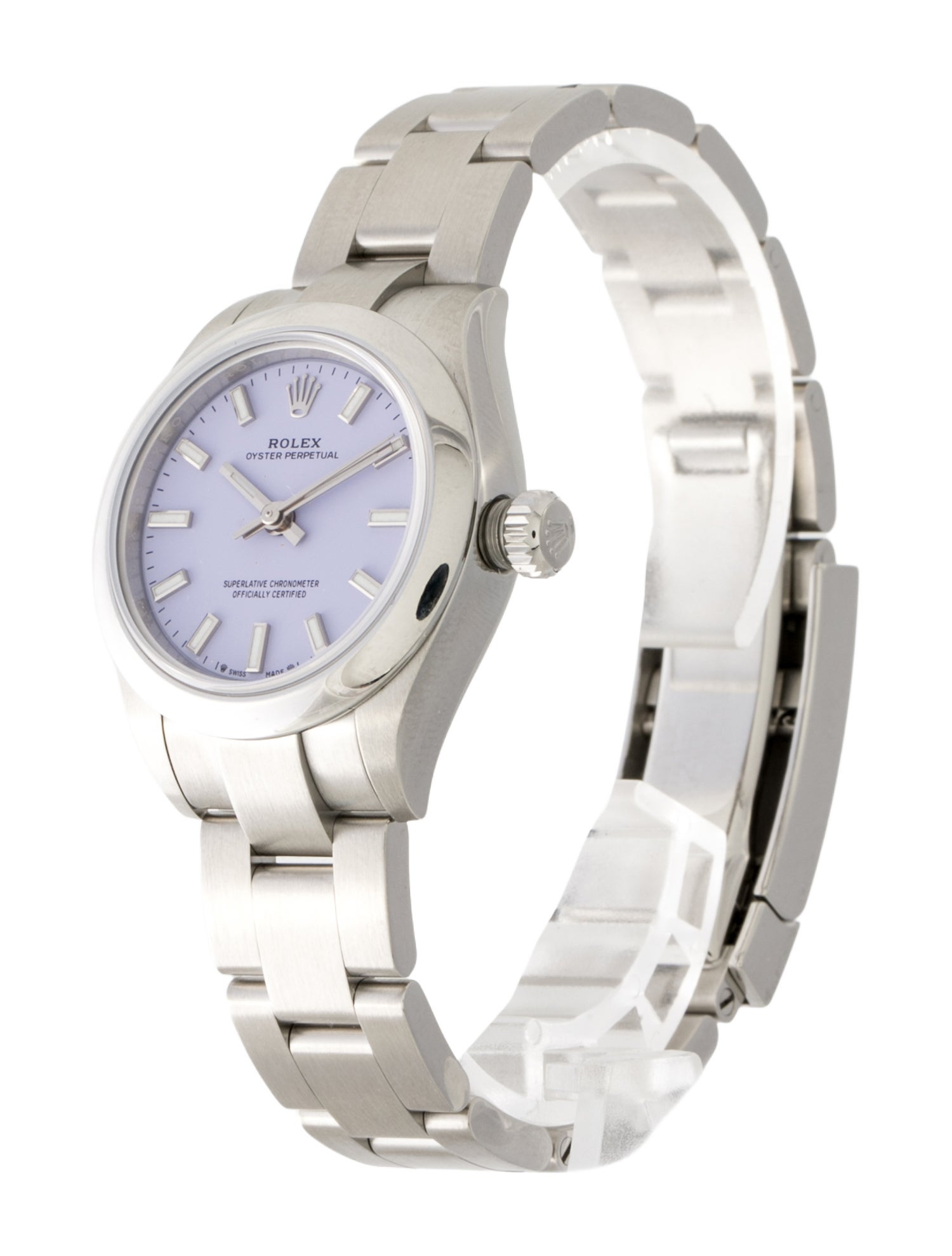 Rolex Oyster Perpetual Watch