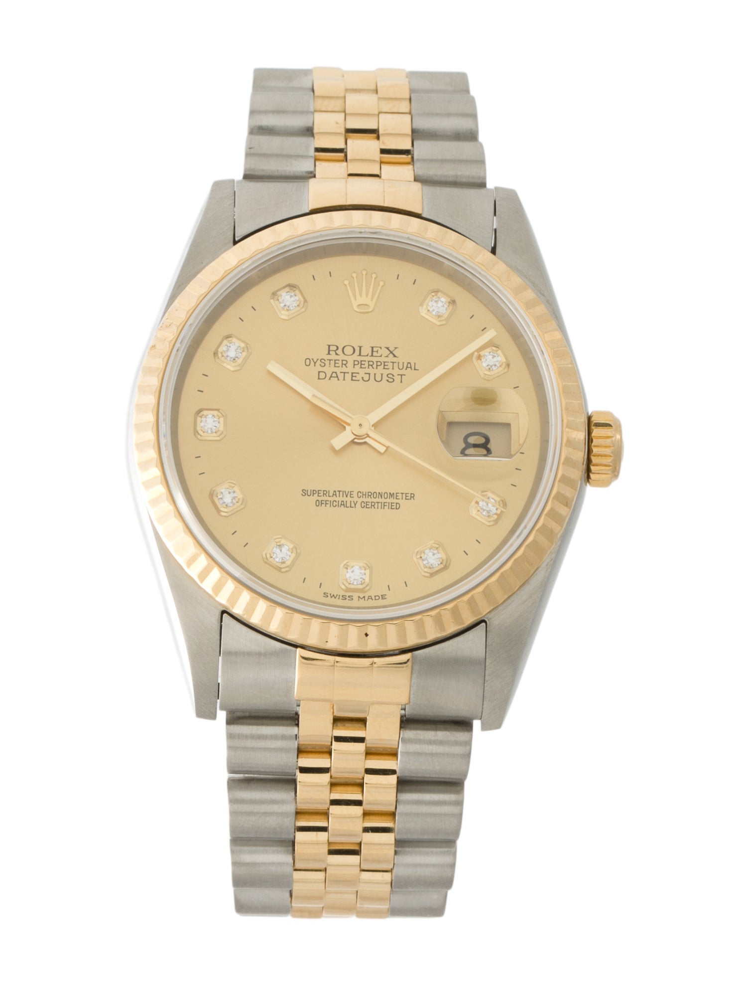 Gucci 1500L Horsebit Watch - Gold - GUC30620 | The RealReal