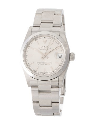 Rolex Datejust Watch