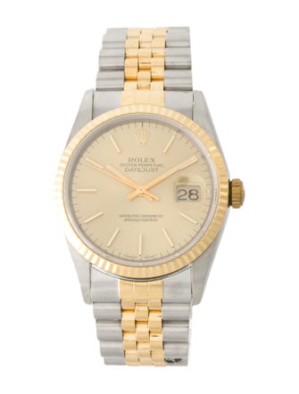 Rolex Datejust Watch