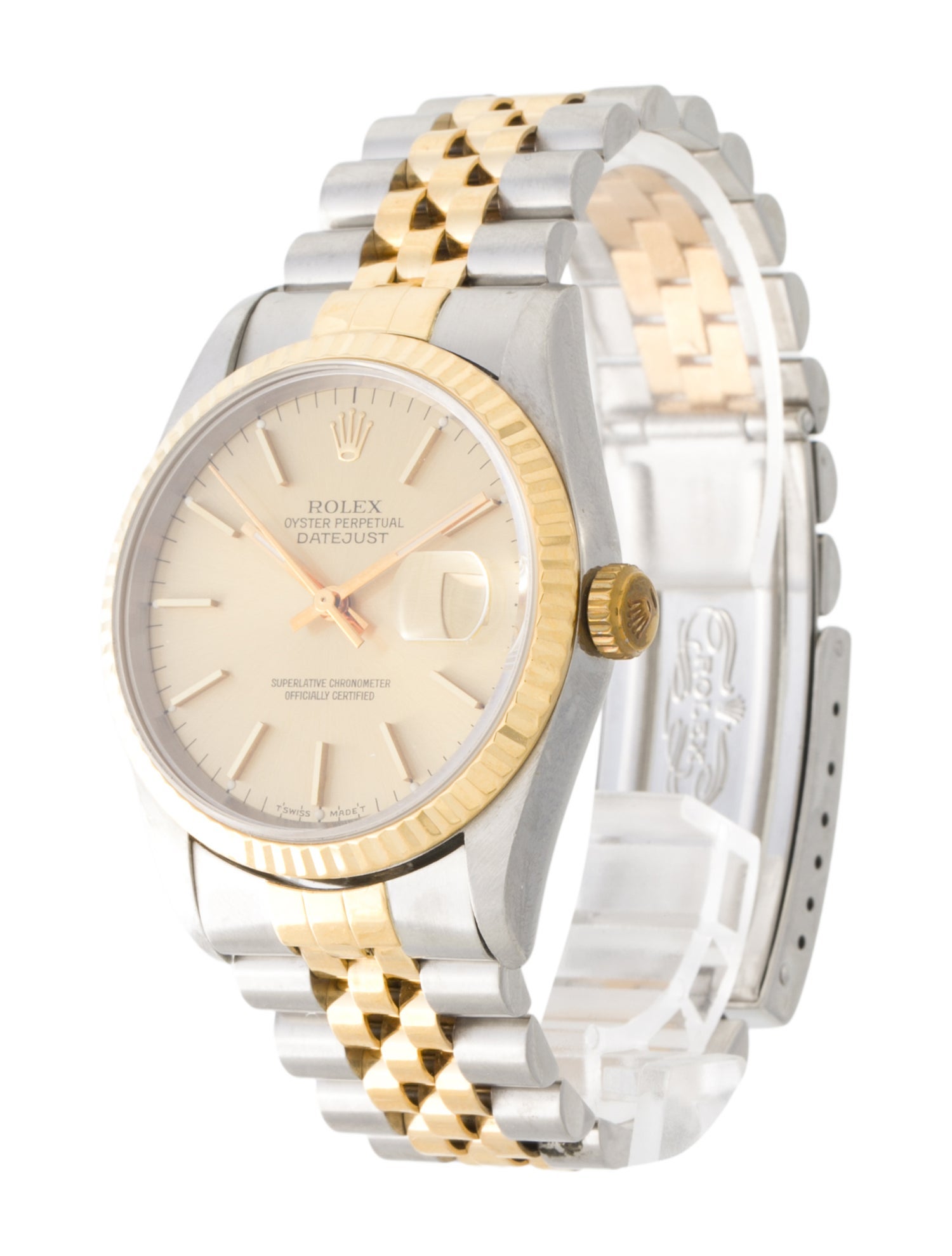 Rolex Datejust Watch