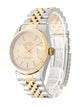 Rolex Datejust Watch