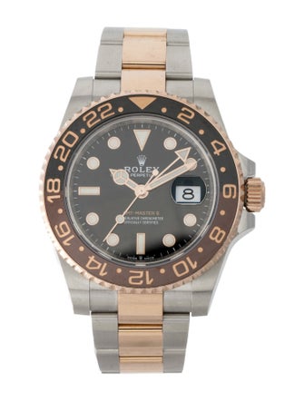 Rolex GMT-Master II Watch