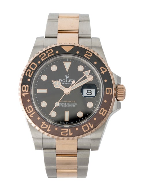 Rolex GMT-Master II Watch