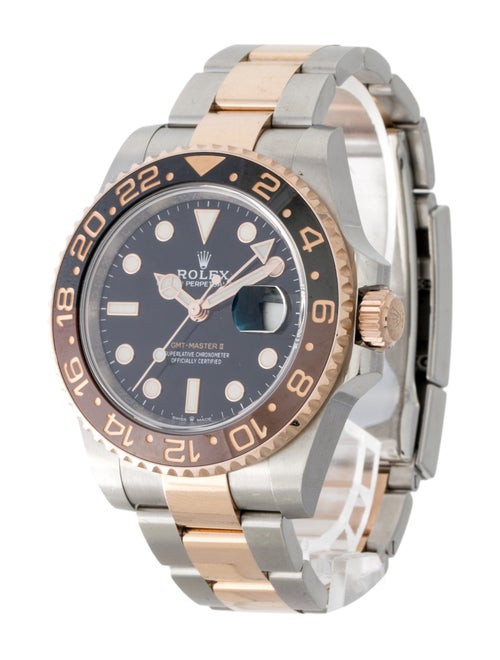 Rolex GMT-Master II Watch