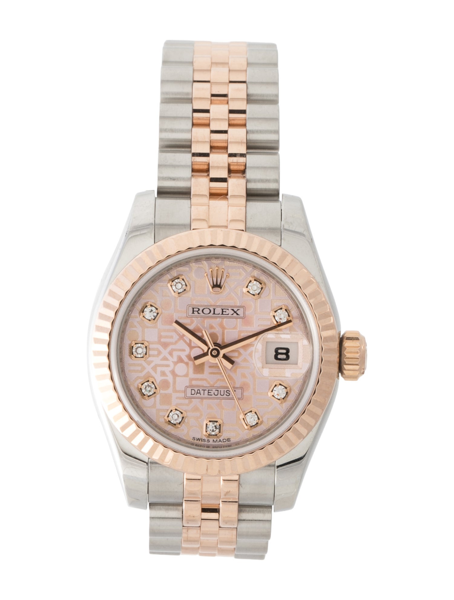 Rolex Datejust Watch