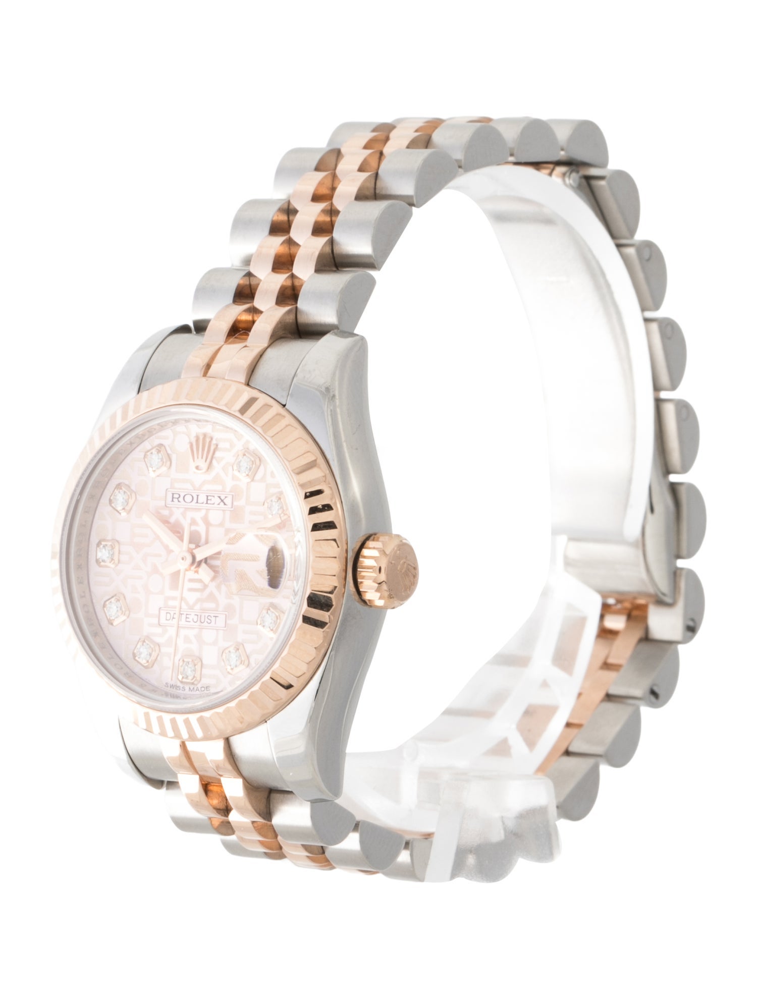 Rolex Datejust Watch