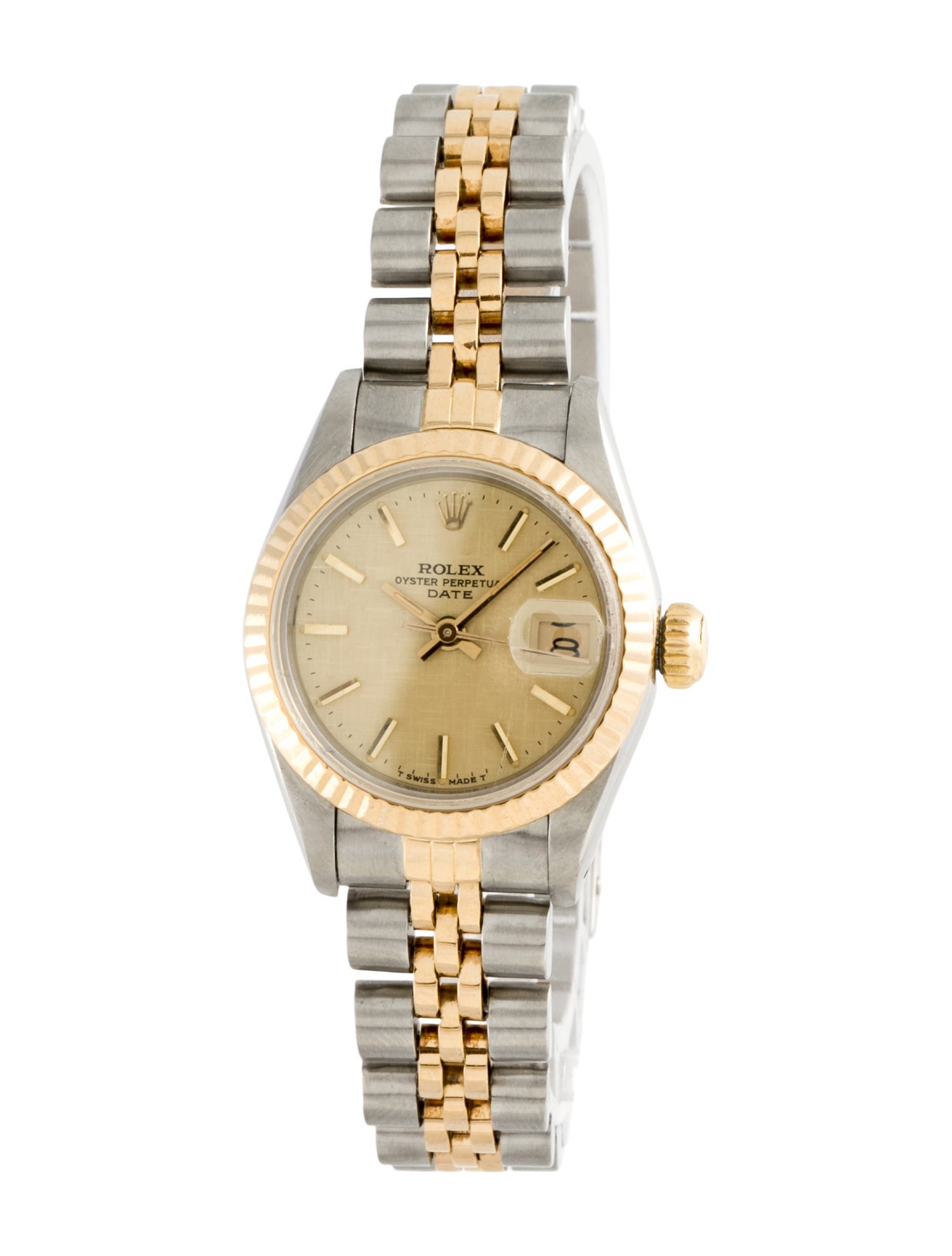 Rolex Datejust Watch