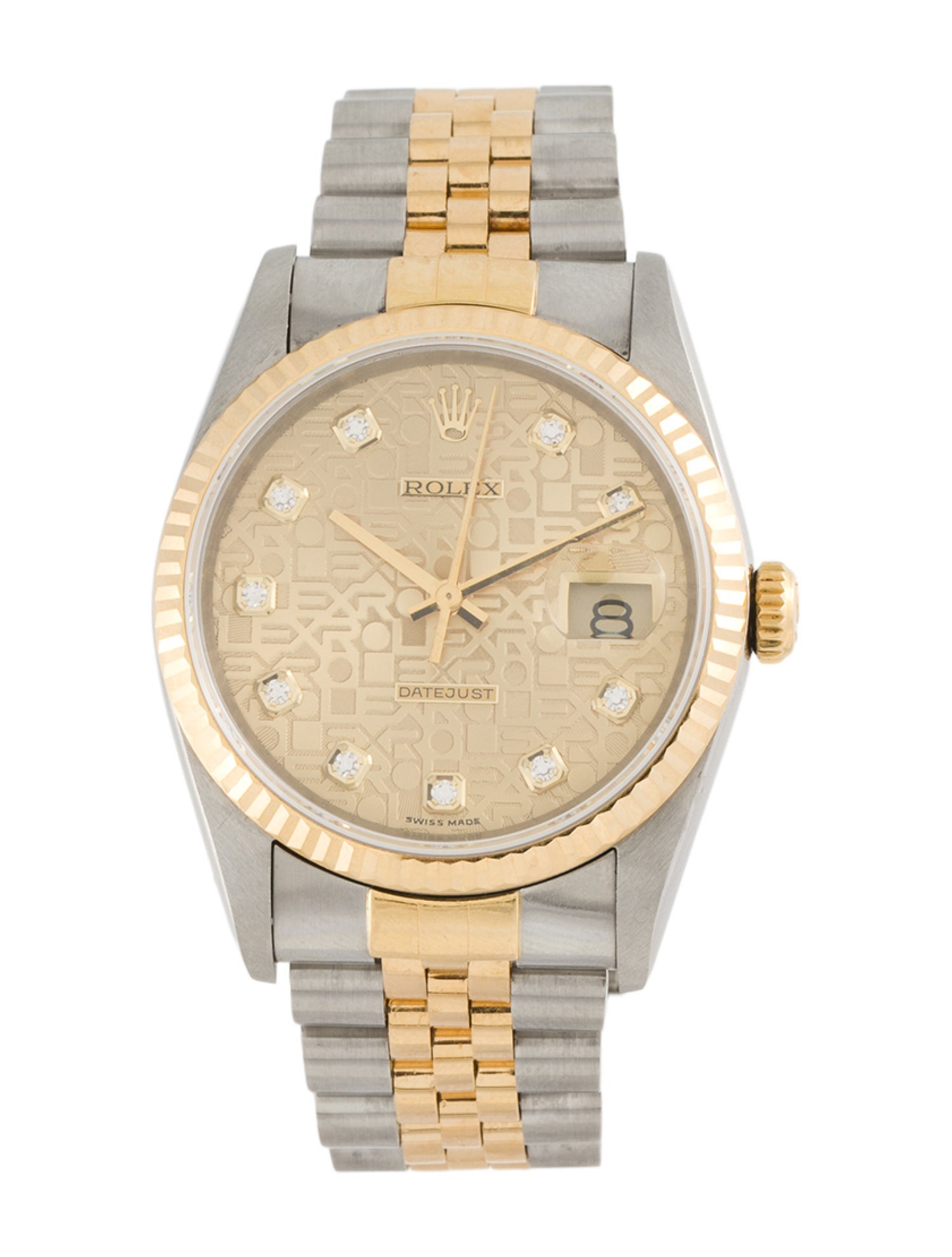 Rolex Datejust Watch