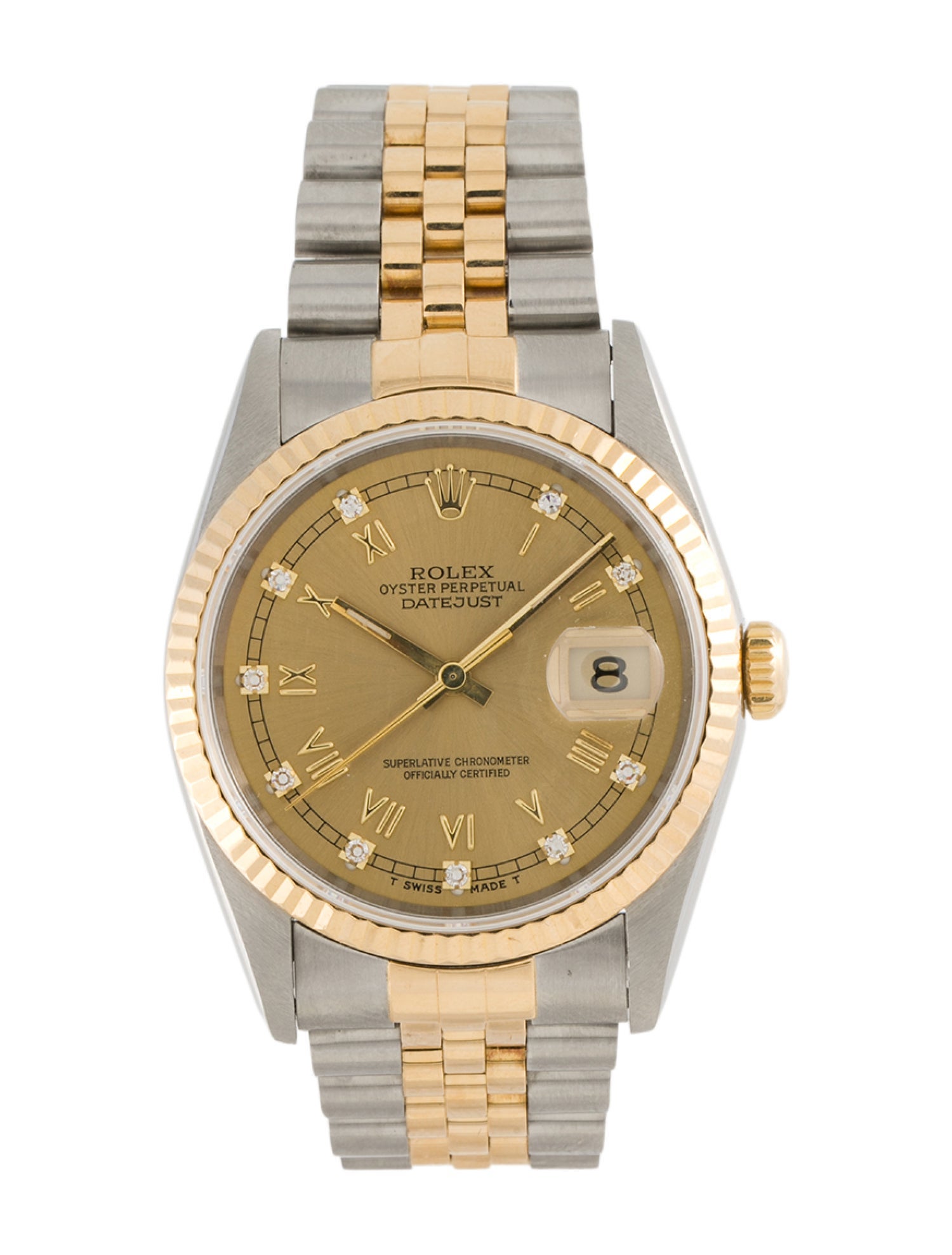 Rolex Datejust Watch
