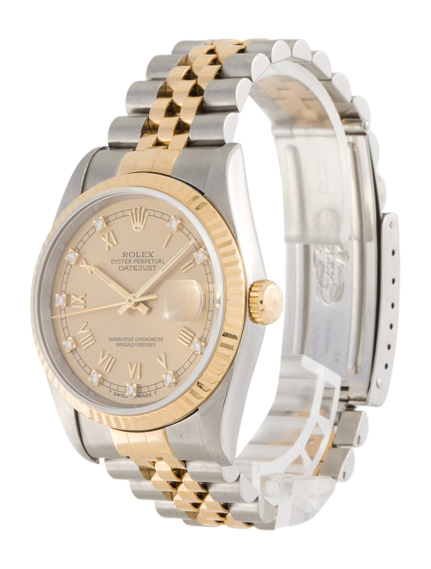Rolex Datejust Watch