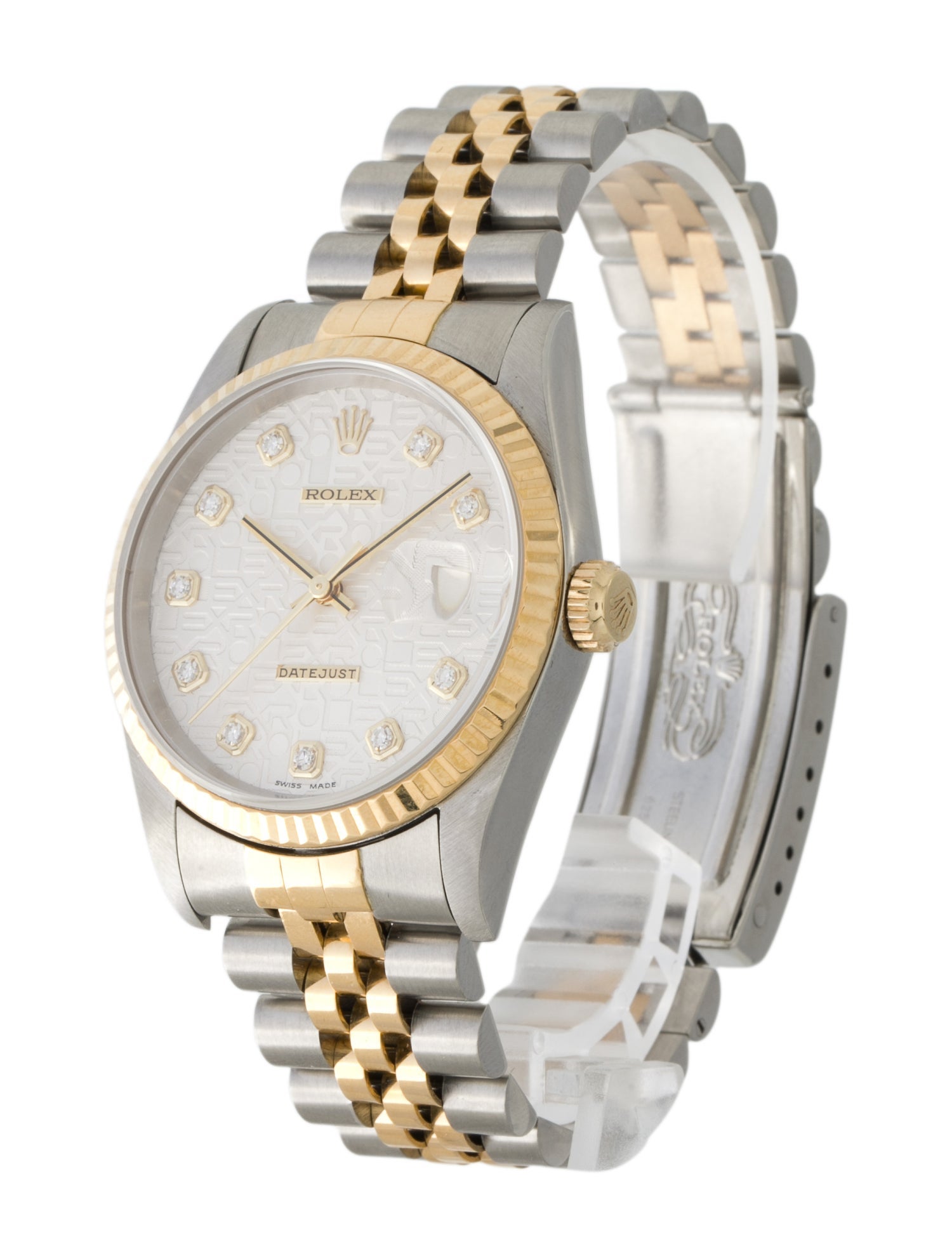 Rolex Datejust Watch