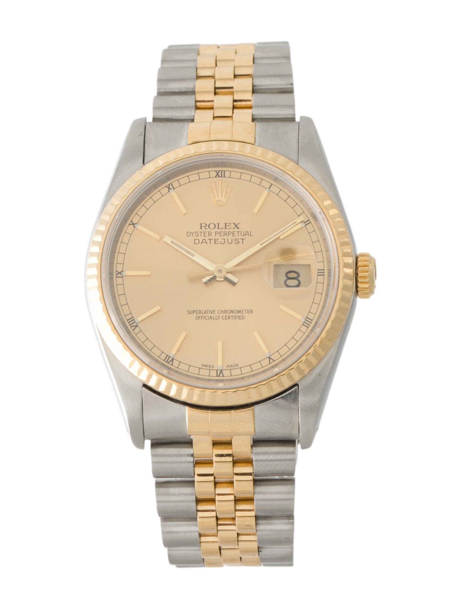 Rolex Datejust Watch