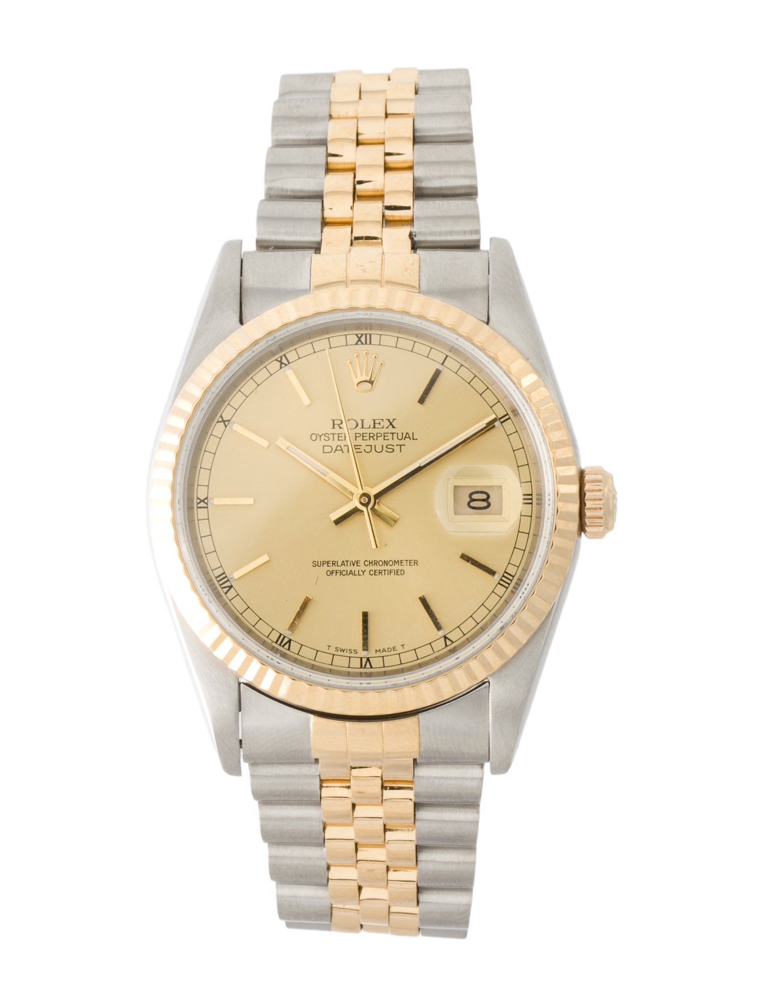 Rolex Datejust Watch