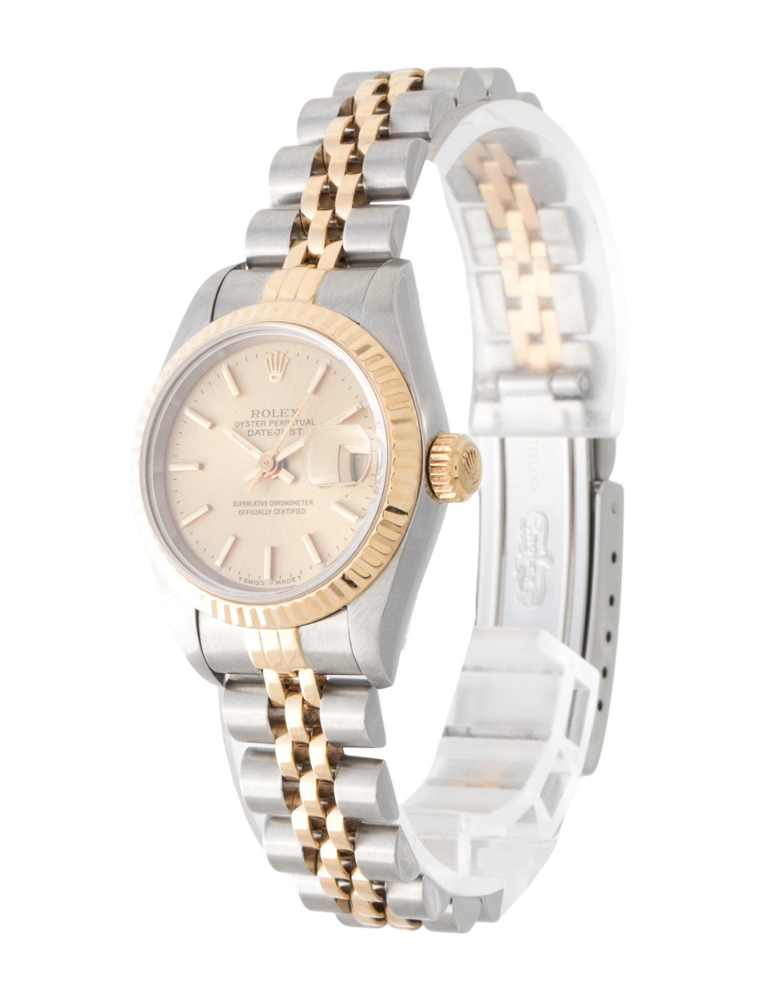 Rolex Datejust Watch