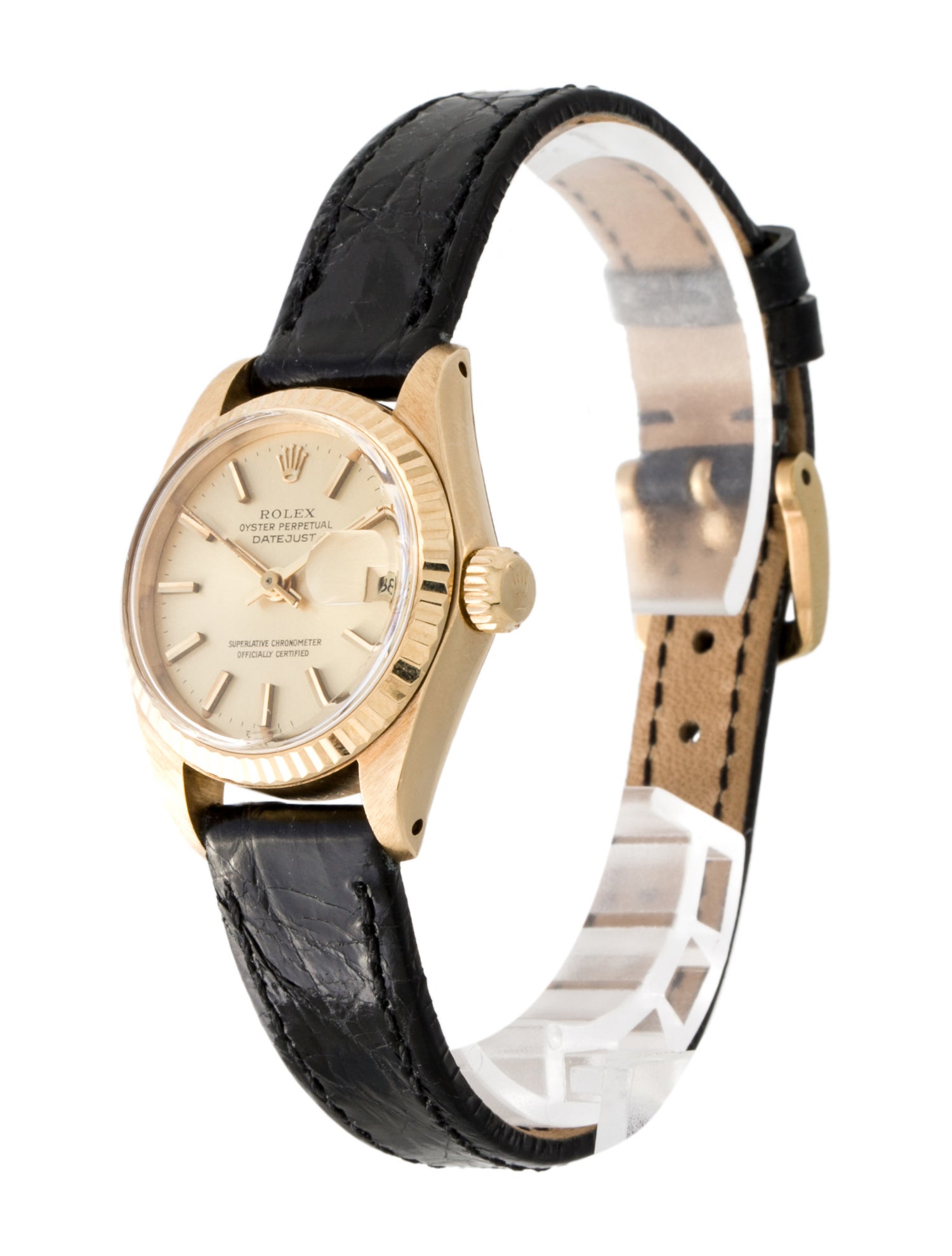 Rolex Datejust Watch