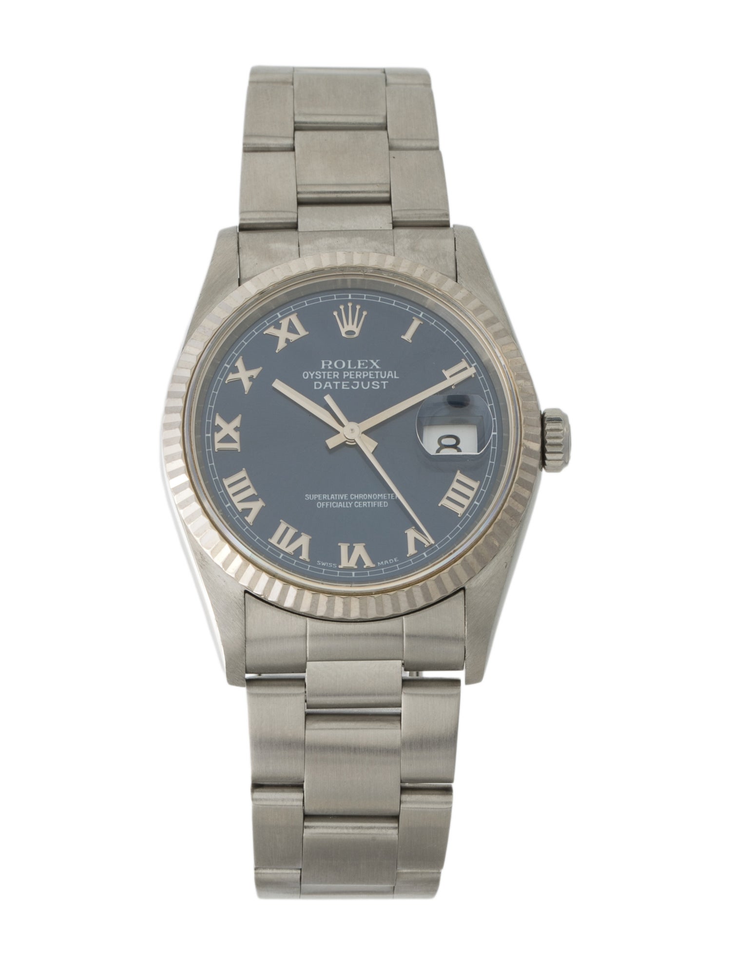 Rolex Datejust Watch