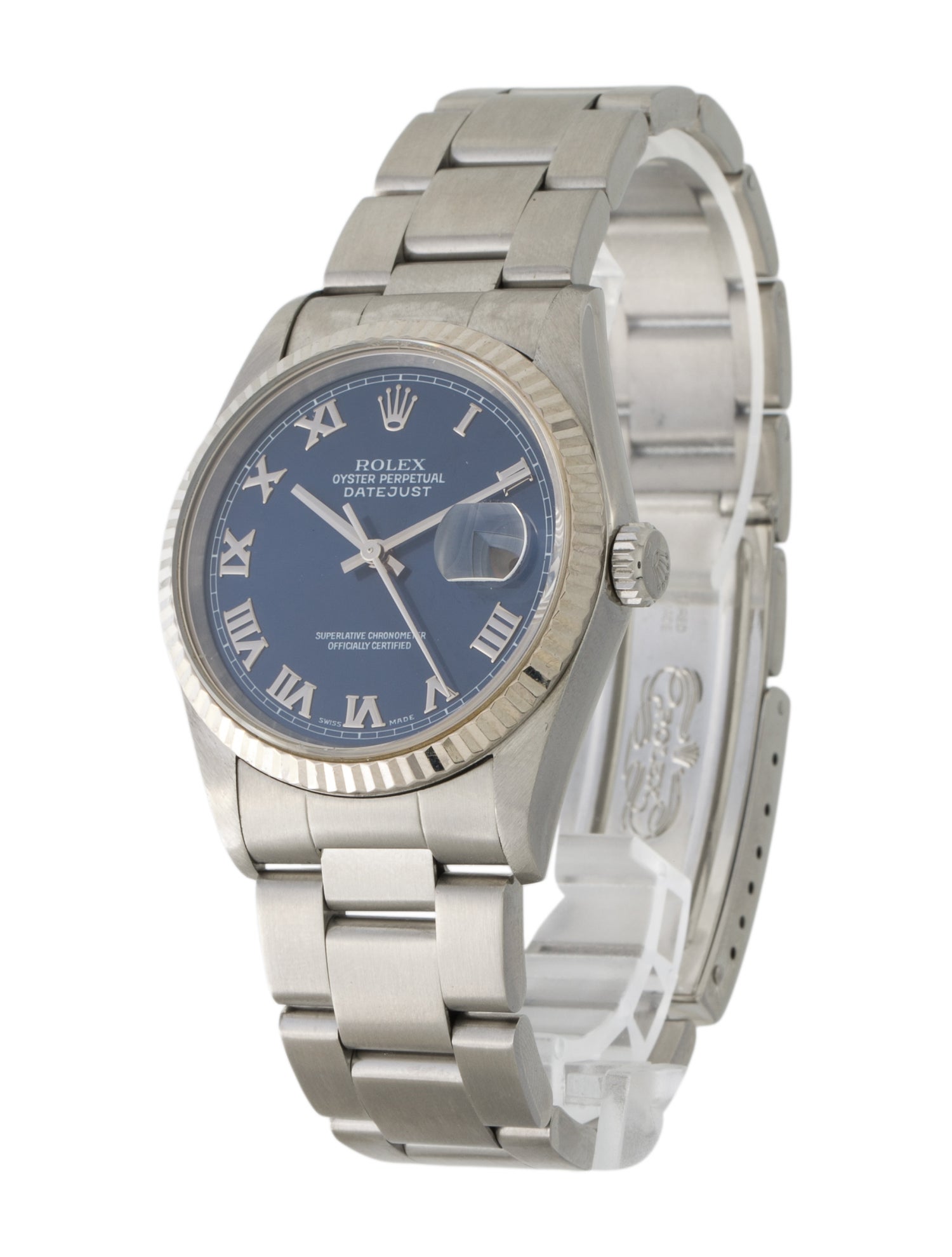 Rolex Datejust Watch