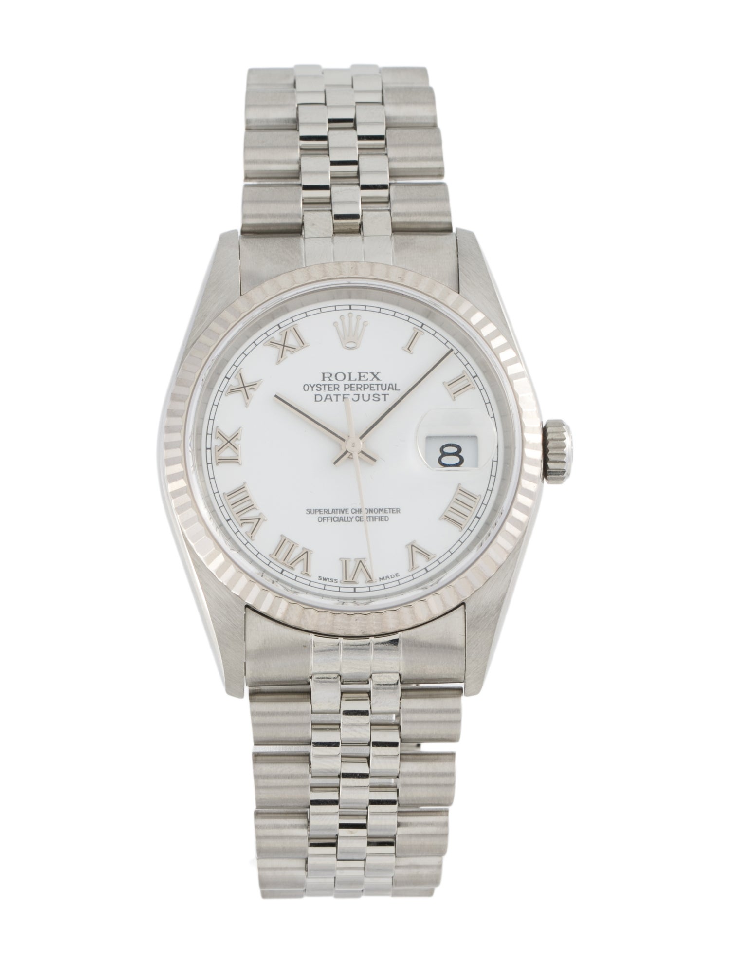 Rolex Datejust Watch