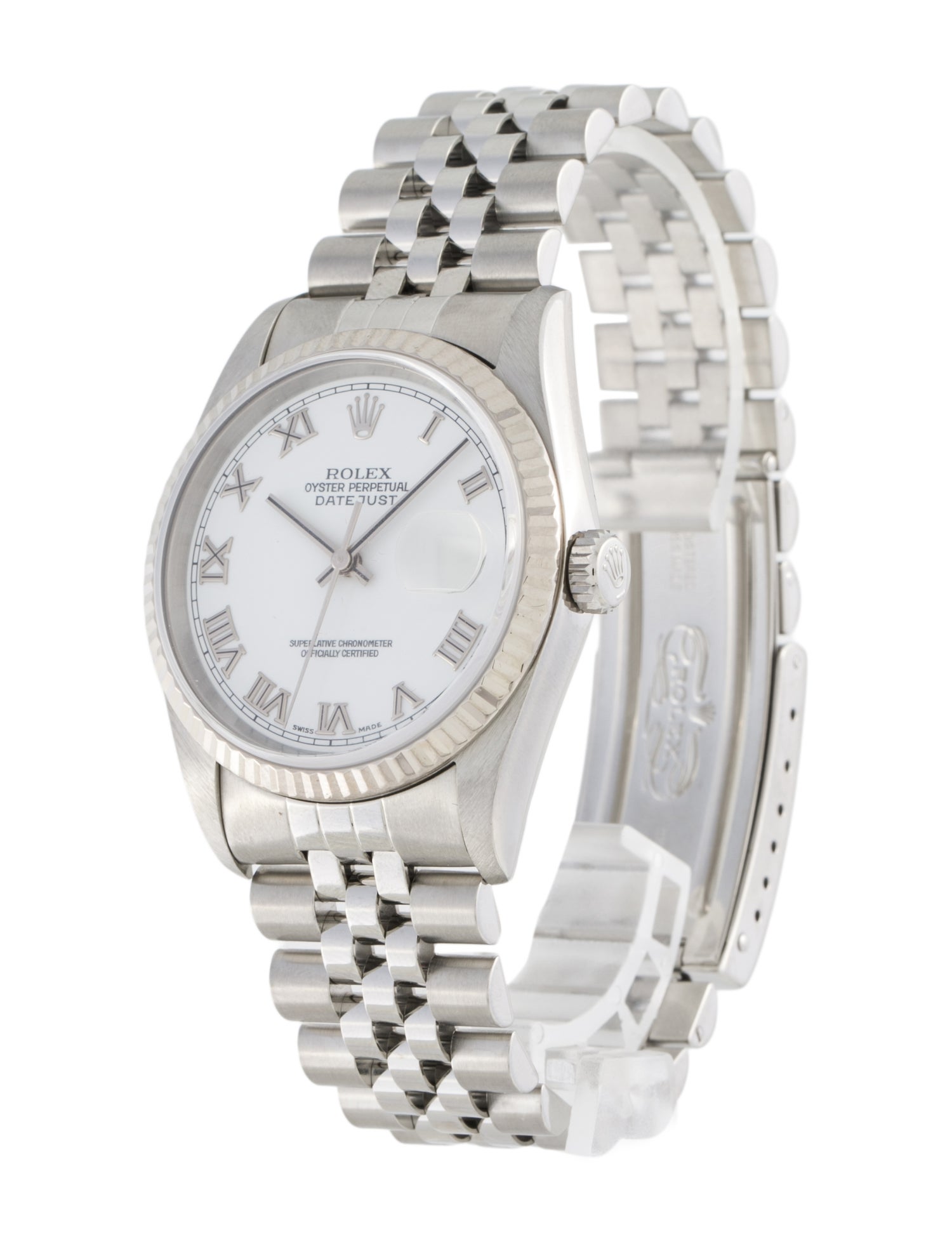 Rolex Datejust Watch