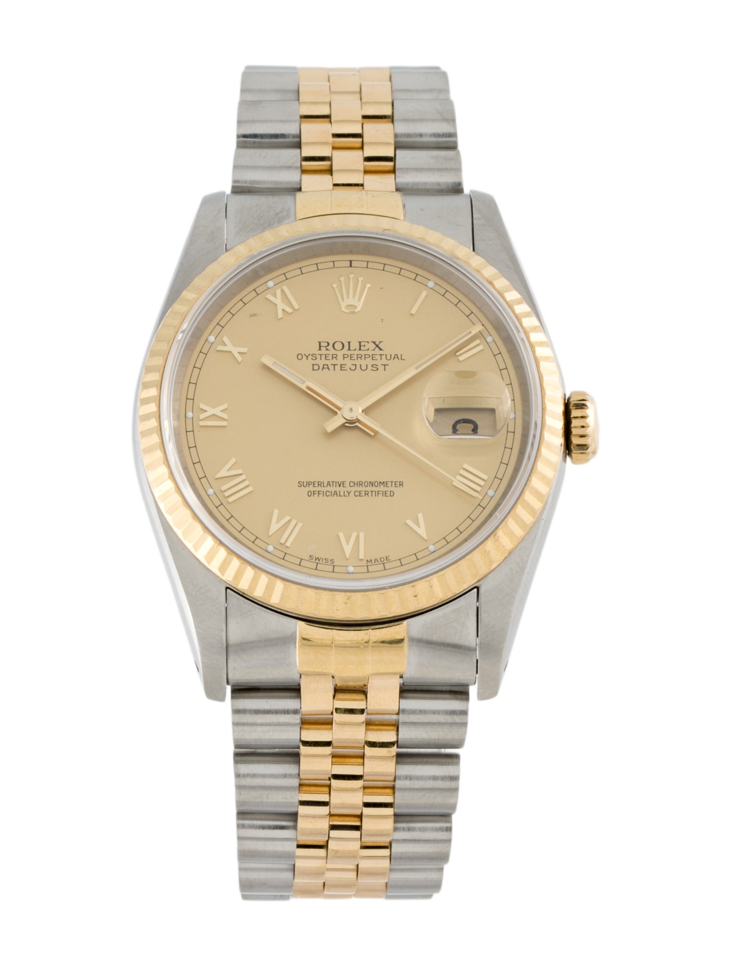 Rolex Datejust Watch