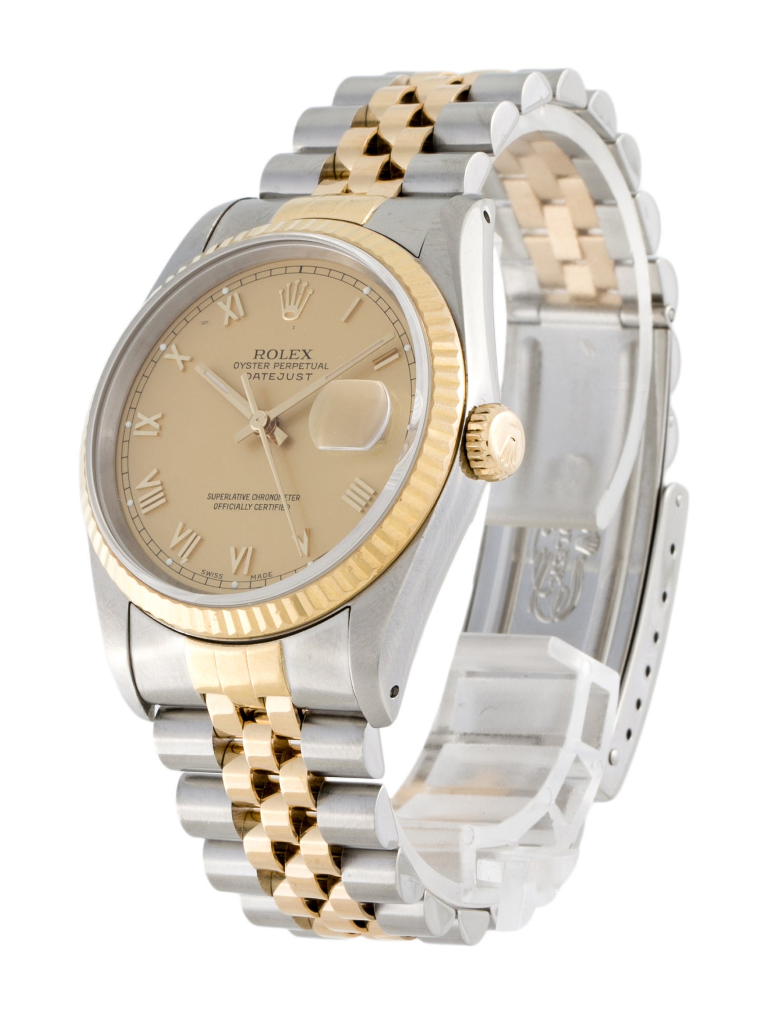 Rolex Datejust Watch