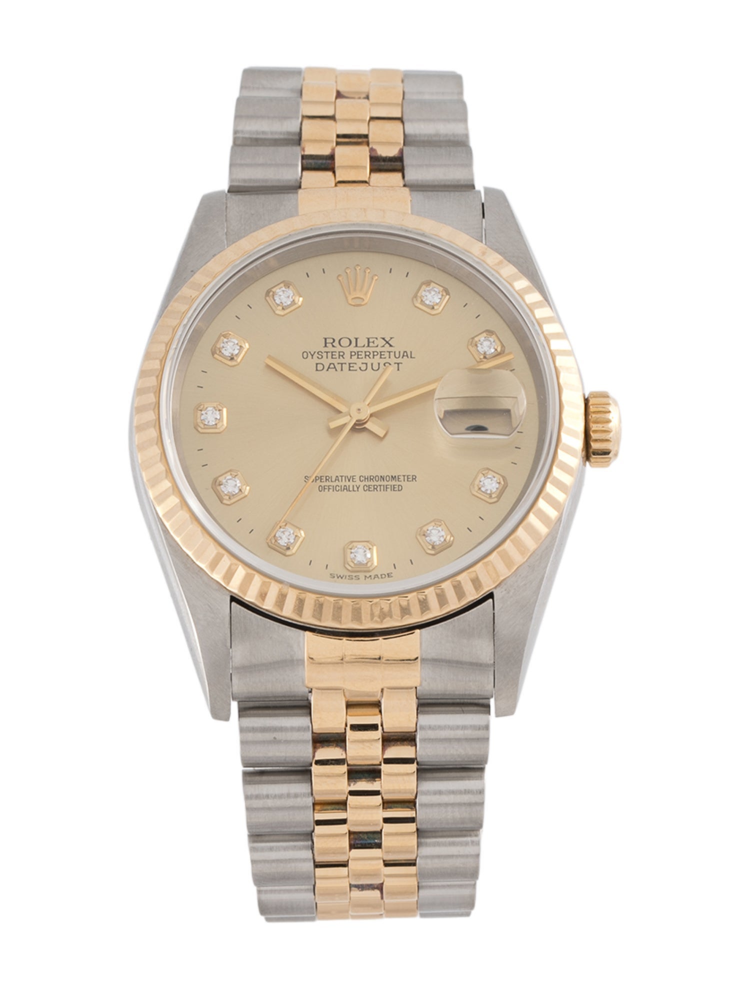 Rolex Datejust Watch