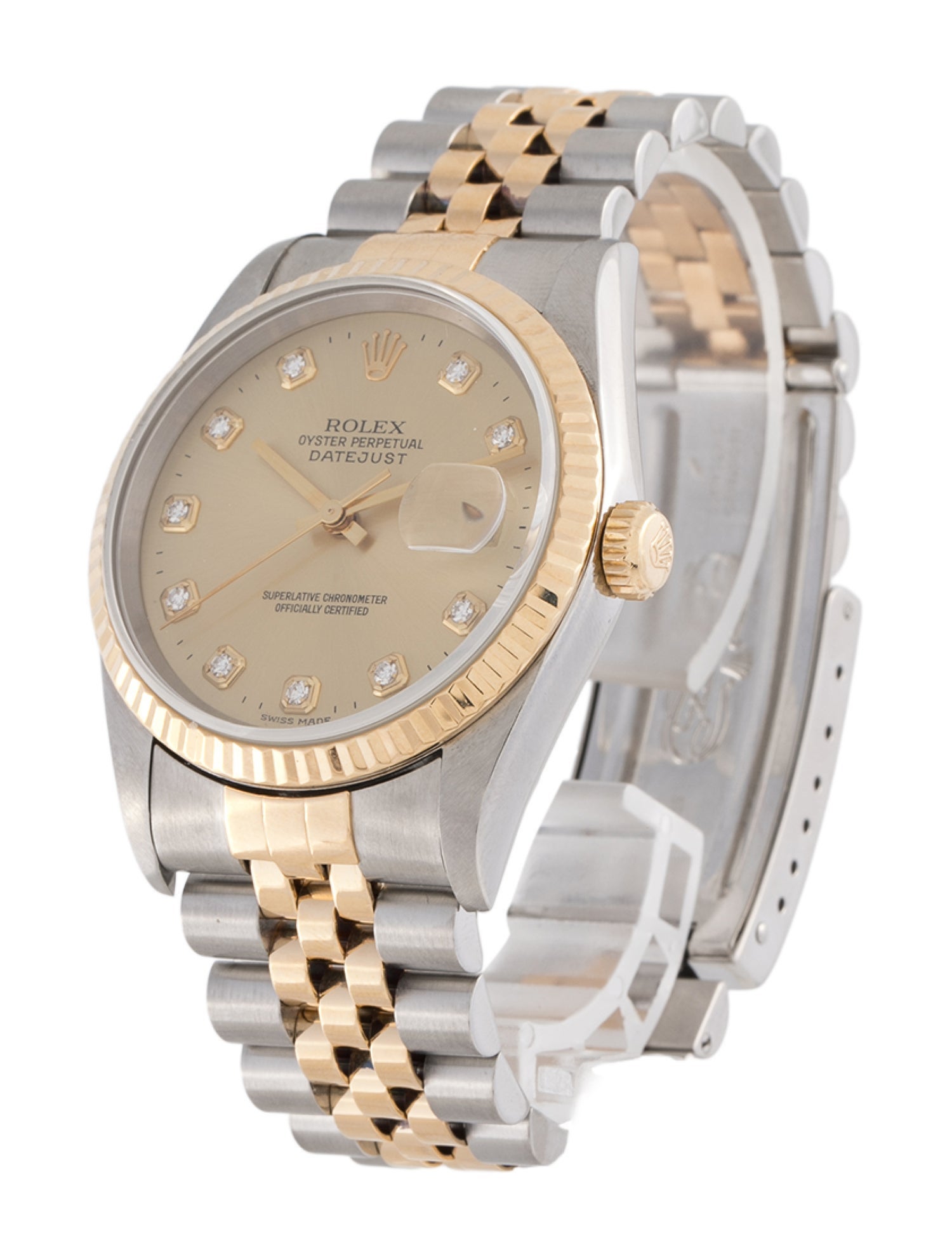 Rolex Datejust Watch