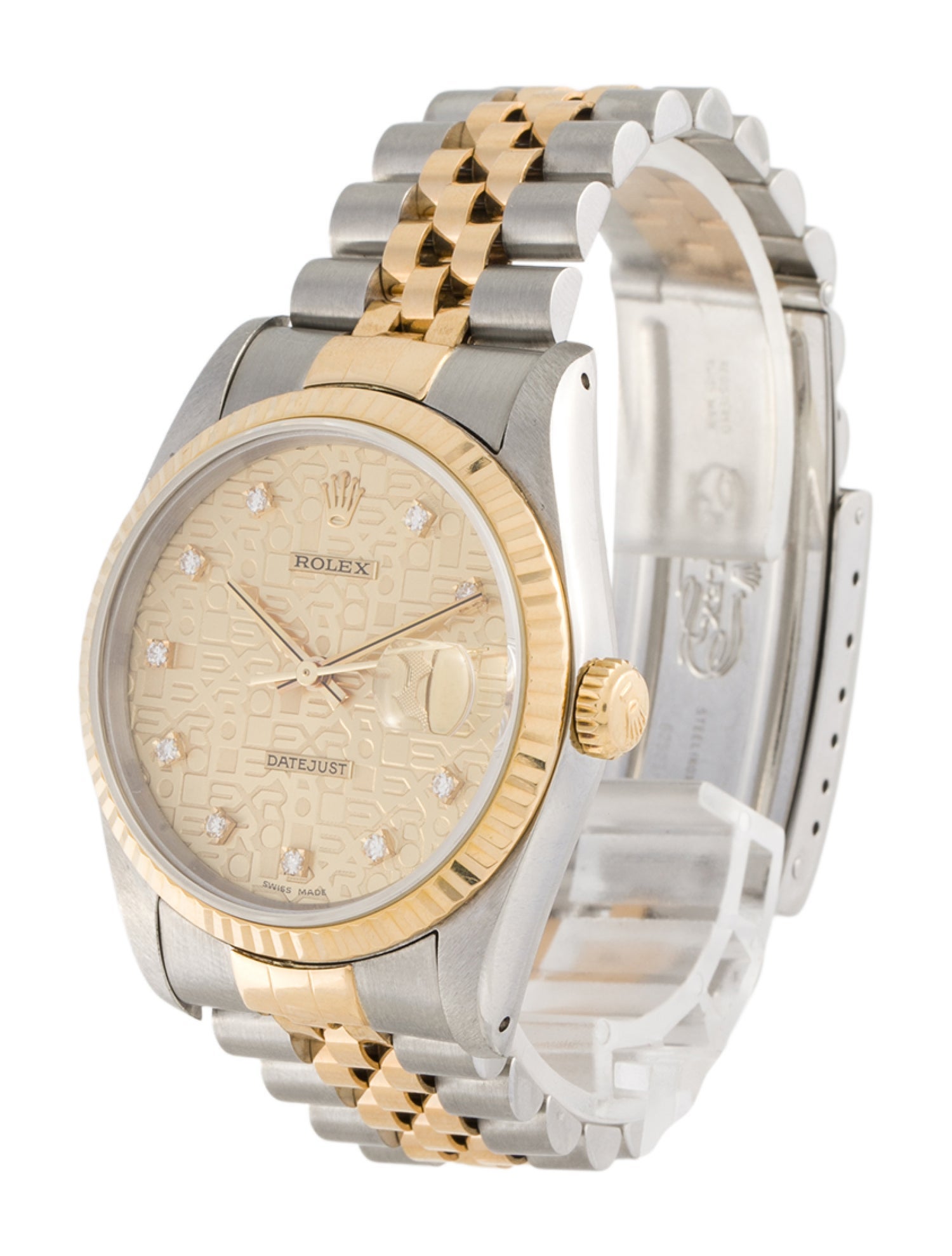 Rolex Datejust Watch