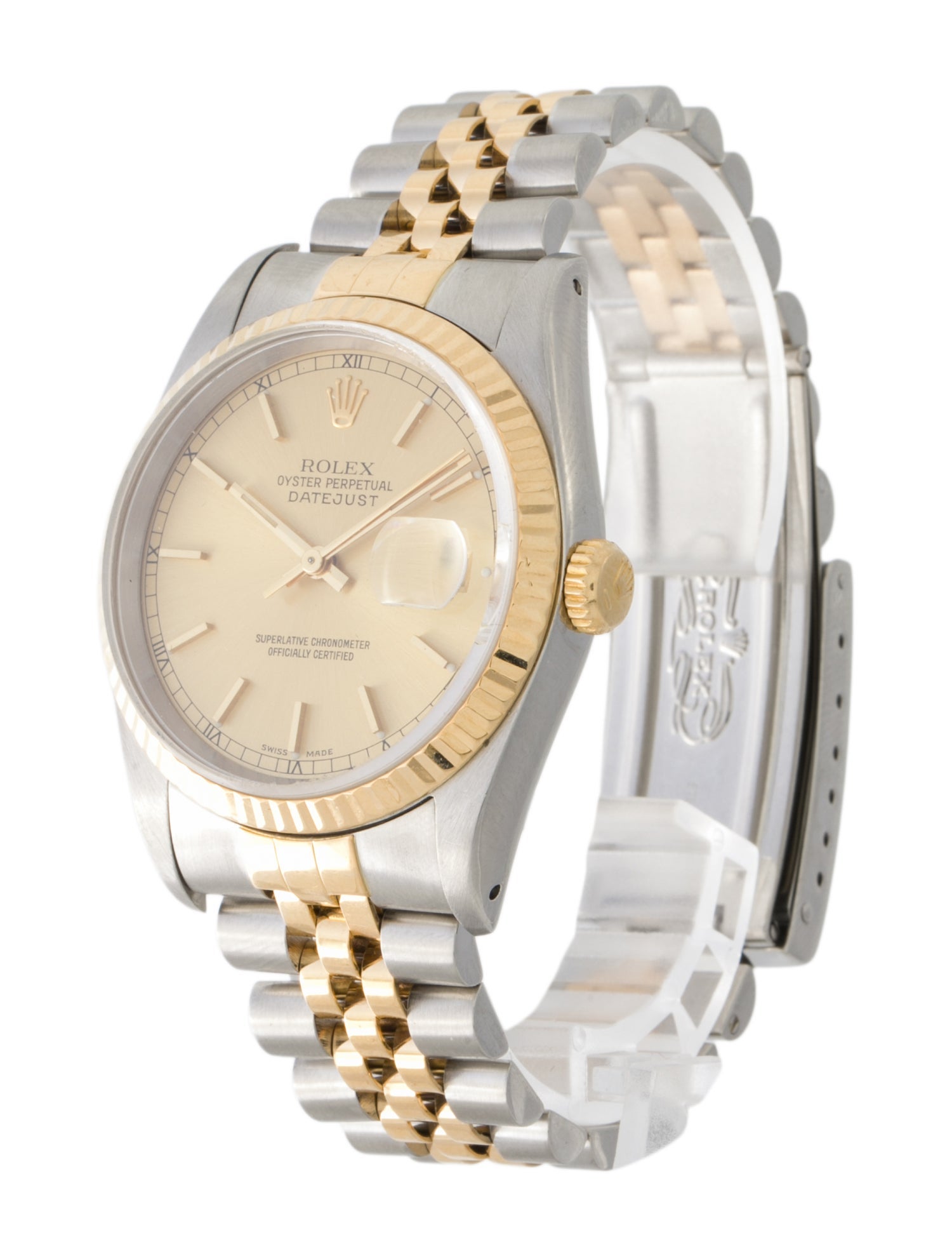 Rolex Datejust Watch