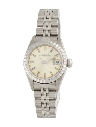Rolex Datejust Watch