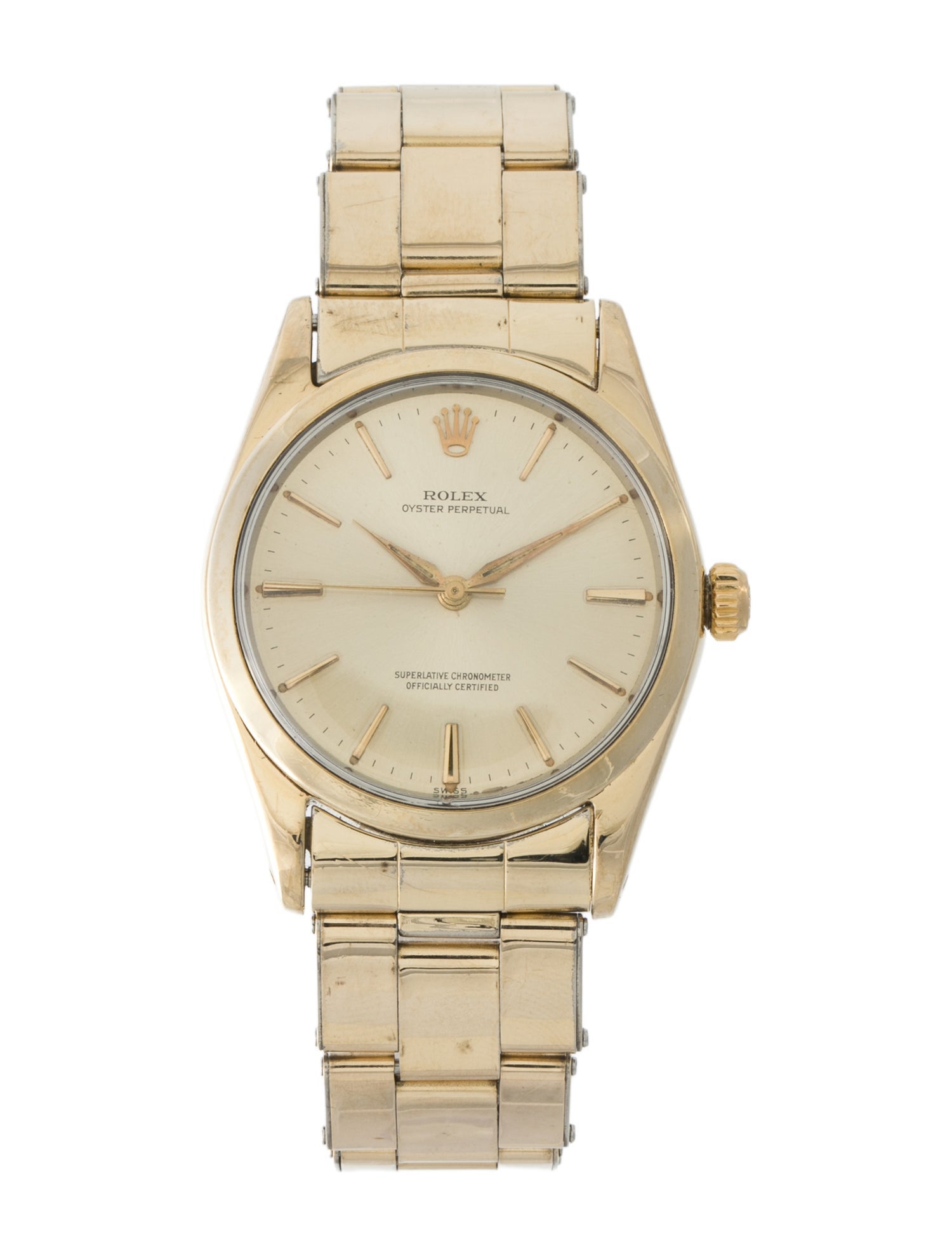 Rolex Oyster Perpetual