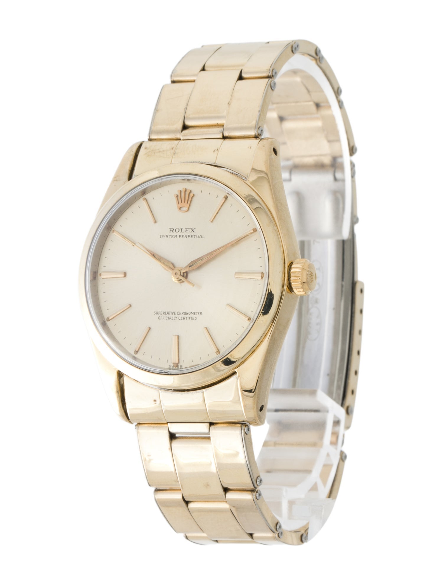 Rolex Oyster Perpetual