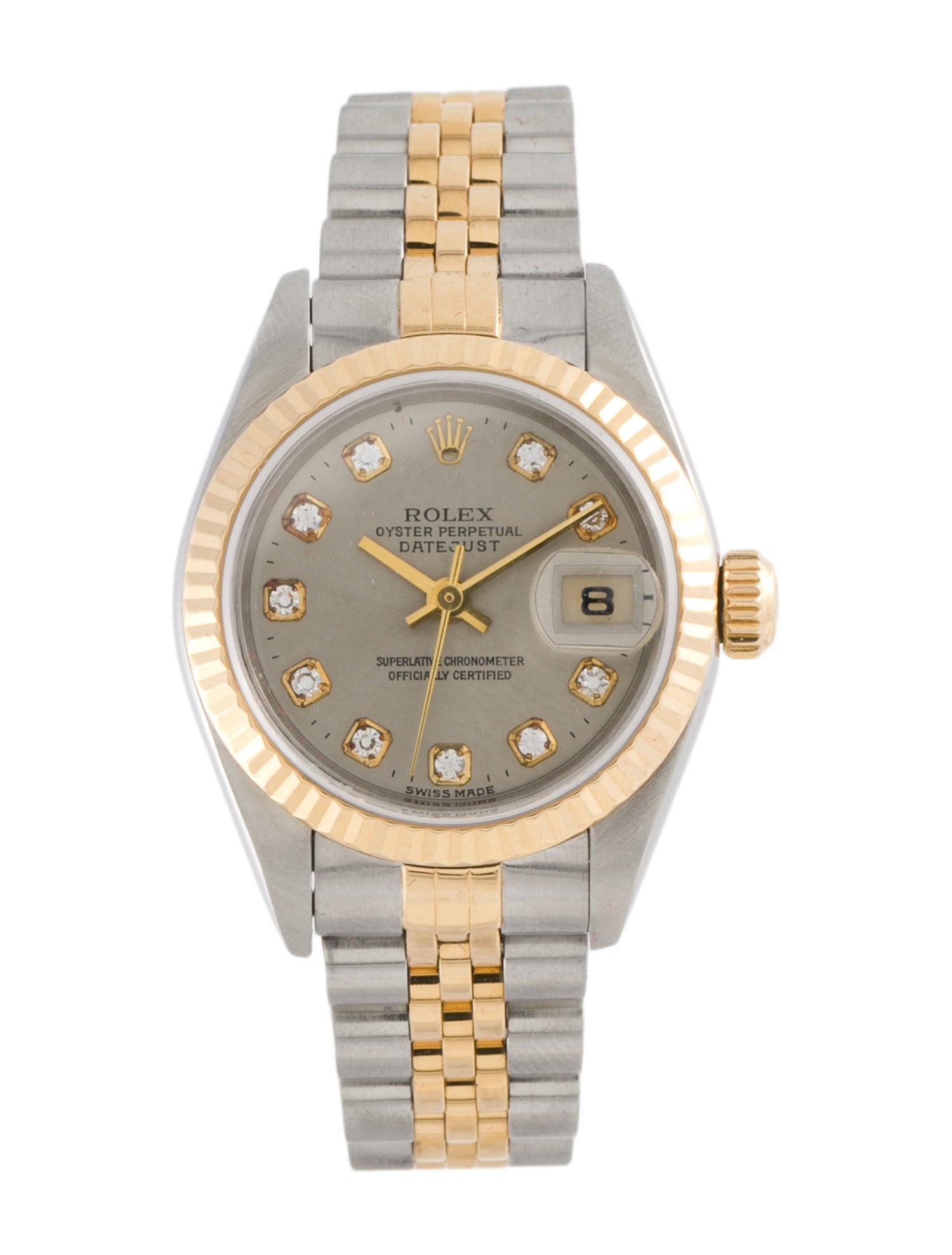 Rolex Datejust Watch