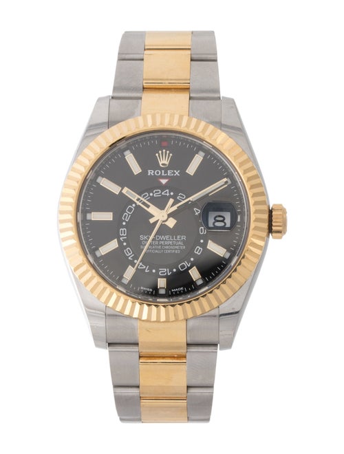 Rolex Sky-Dweller Watch
