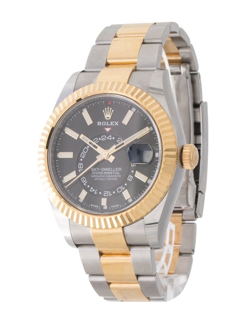 Rolex Sky-Dweller Watch